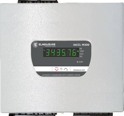 ELMEASURE 3 PH - ACCL 100A Preset Electronic Timer Switch