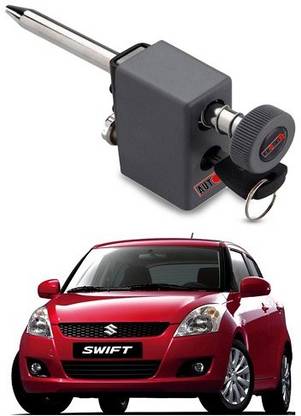 Autocop Pin Type Car Gear Lock Gear Lock
