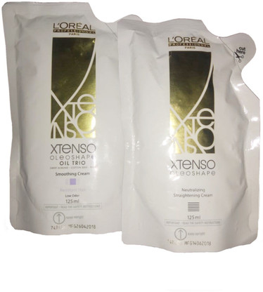 L'Oréal Paris Xtenso Oil Trio Resistant
