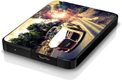 Artmagik Fast Car HDD99 Hard Disk Skin