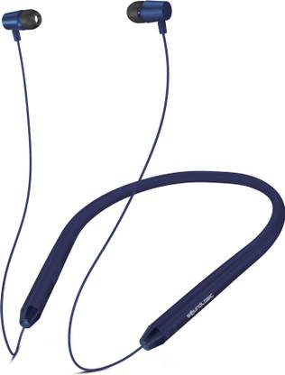 SoundLOGIC MSD Edition Voice Assistant Wireless Neckband Bluetooth
