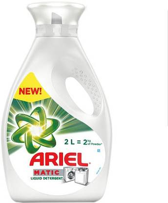 Ariel Matic Liquid Detergent