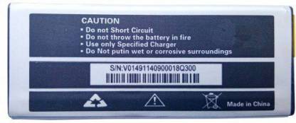 NEW Mobile Battery For  Micromax Q300
