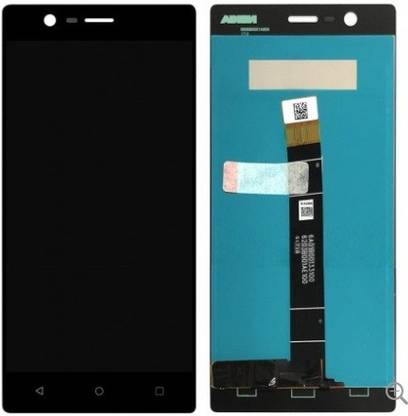 YUVKUZ IPS LCD Mobile Display for Nokia 3