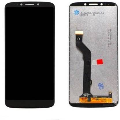 YUVKUZ IPS LCD Mobile Display for Motorola Moto E5 Plus