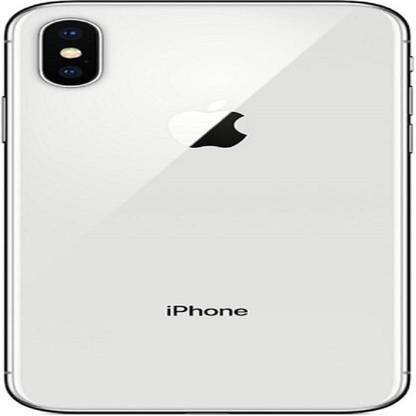 APPLE I PHONE Apple iPhone X Back Panel