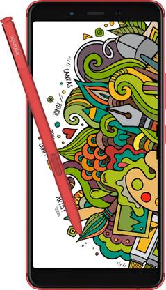 Infinix Note 5 Stylus (Bordeaux Red, 64 GB)