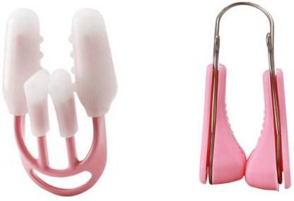 Ni Hao Nose Clipper Correction Lifting Shaping Silicone nose up Clip +Nose up Shapers Straightening Beauty tool Nose Shaper Nose Shaper