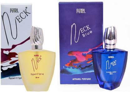 PATEL NECK+NECK BLUEE Eau de Parfum  -  100 ml