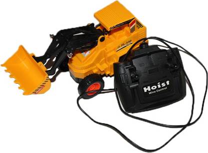XIONGDA Hercules Power Driving RC Jcb