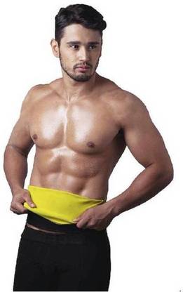 future fitness life Stylish Amazing Sliming Belt For all Man Woman-3XL Slimming Belt (Black) Slimming Belt