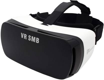 TECHGEAR Box 360 Degree Imax Experience 3D Virtual Reality Glasses Bluetooth Vr Box