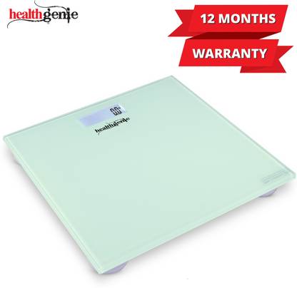 Healthgenie HD-221 Digital Weighing Scale