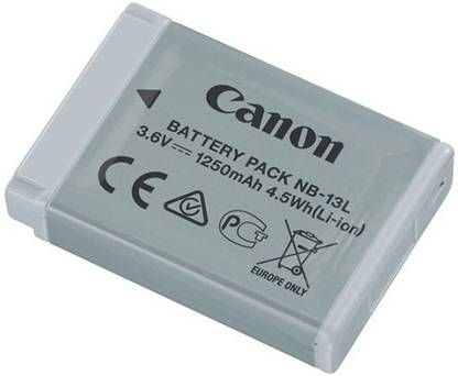 Canon NB-13L  Battery