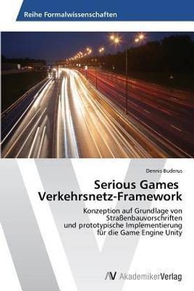 Serious Games Verkehrsnetz-Framework
