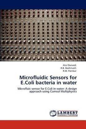 Microfluidic Sensors for E.Coli Bacteria in Water