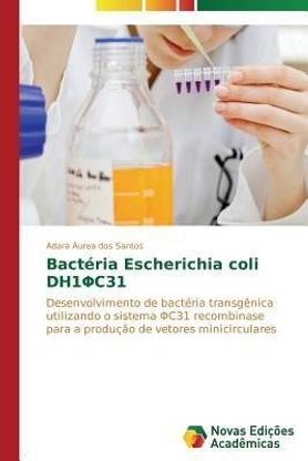 Bacteria Escherichia Coli Dh1 C31