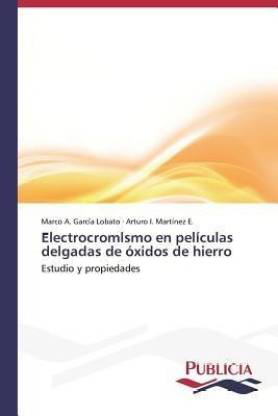 Electrocromismo en peliculas delgadas de oxidos de hierro