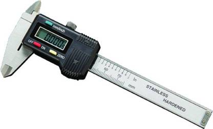 Gem Digital vernier caliper Vernier Caliper