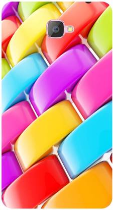 BLCON Back Cover for Infinix Hot S3X