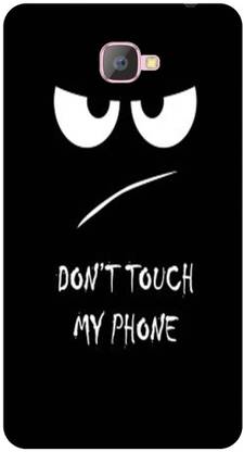 BLCON Back Cover for Infinix Hot S3X