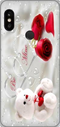 गेम्स ऑफ टेक्नोलॉजी पीछे का कवर Mi Redmi Note 6 Pro के लिए