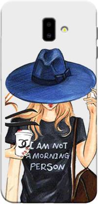 Sai Colours Back Cover for Sai Colours/ Magicprints Mobile Back Cover for SAMSUNG J6 PLUS