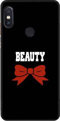 COBIERTAS Back Cover for Mi Redmi Note 6 Pro
