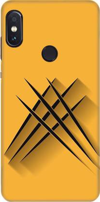 COBIERTAS Back Cover for Mi Redmi Note 6 Pro