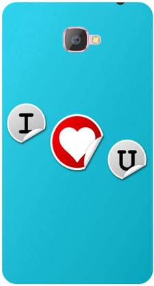 BLCON Back Cover for Infinix Hot S3X