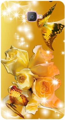 BLCON Back Cover for Infinix Hot S3X