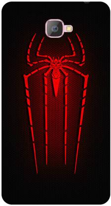 BLCON Back Cover for Infinix Hot S3X
