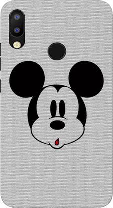 COOLCARE Back Cover for Tecno Camon i2X Back Cover / TECNO CAMON I2X MOBILE BACK COVER