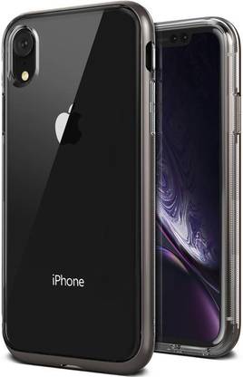 VRS Design Bumper Case for Apple iPhone XR (6.1" Inch) Crystal Bumper