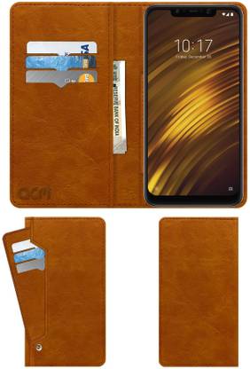 ACM Flip Cover for POCO F1