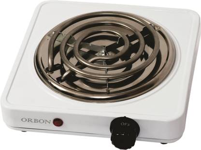 Orbon 1000 Watt G Coil With Thermostat & Indicator Electric Cooking Heater