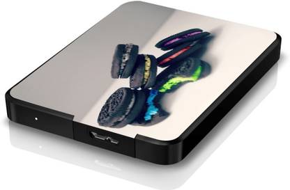 Artmagik All Color Oreo HDD337 Hard Disk Skin