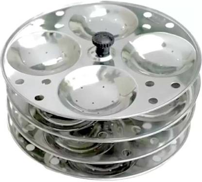 Kitchen Smart Induction & Standard Idli Maker
