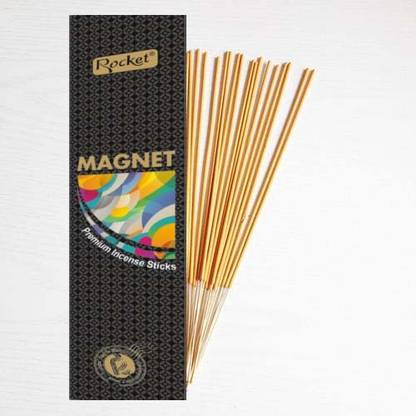rocket agarbatti ROCKET Magnet Premium Incense Sticks (set of 3) regular