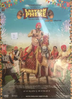 Laavaan Phere (punjabi ) (dvd)