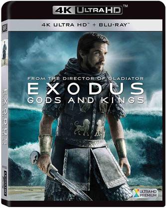 Exodus (4K UHD & HD)