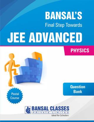 Bansal Classes Jee Advanced Physics 2019