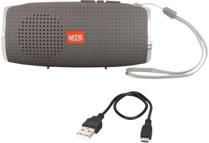 MTR M 301 3 W Bluetooth Speaker