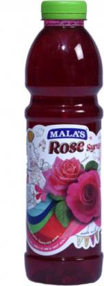 mala's Rose Syrup {750ml} Rose Syrup {750ml}