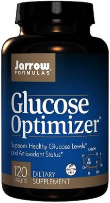 Jarrow Formulas Jarrow Formulas, Glucose Optimizer,