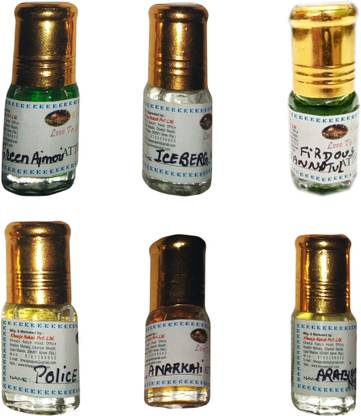 Khwaja Naksh Magrib Combo Floral Attar