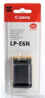 Canon LP-E6N  Battery