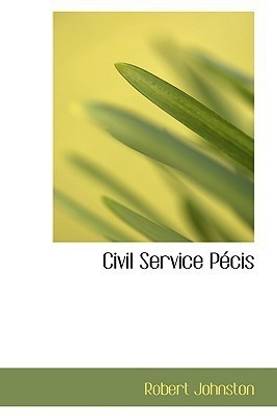 Civil Service P Cis