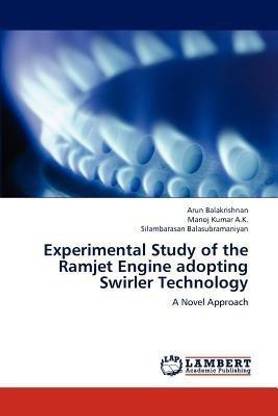 Experimental Study of the Ramjet Engine adopting Swirler Technology