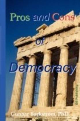 Pros and Cons of Democracy